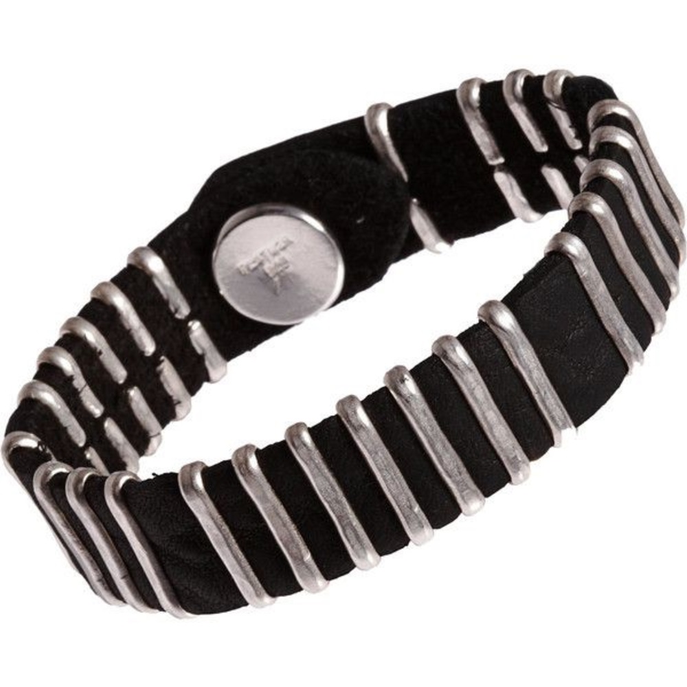 Jill Platner Black Birch Bark Bracelet